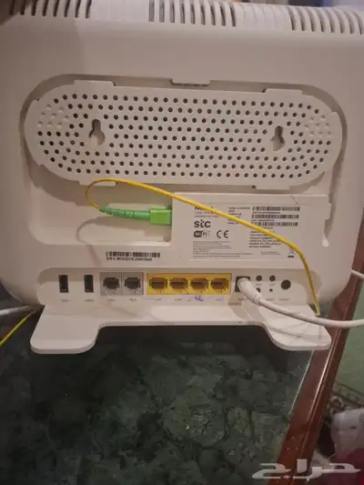 فيبر من 5g من stc 1