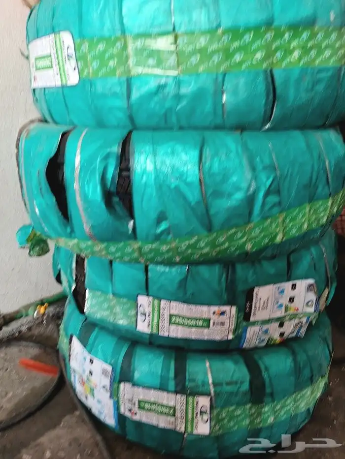 كفرات مقاس 235 55 18 0