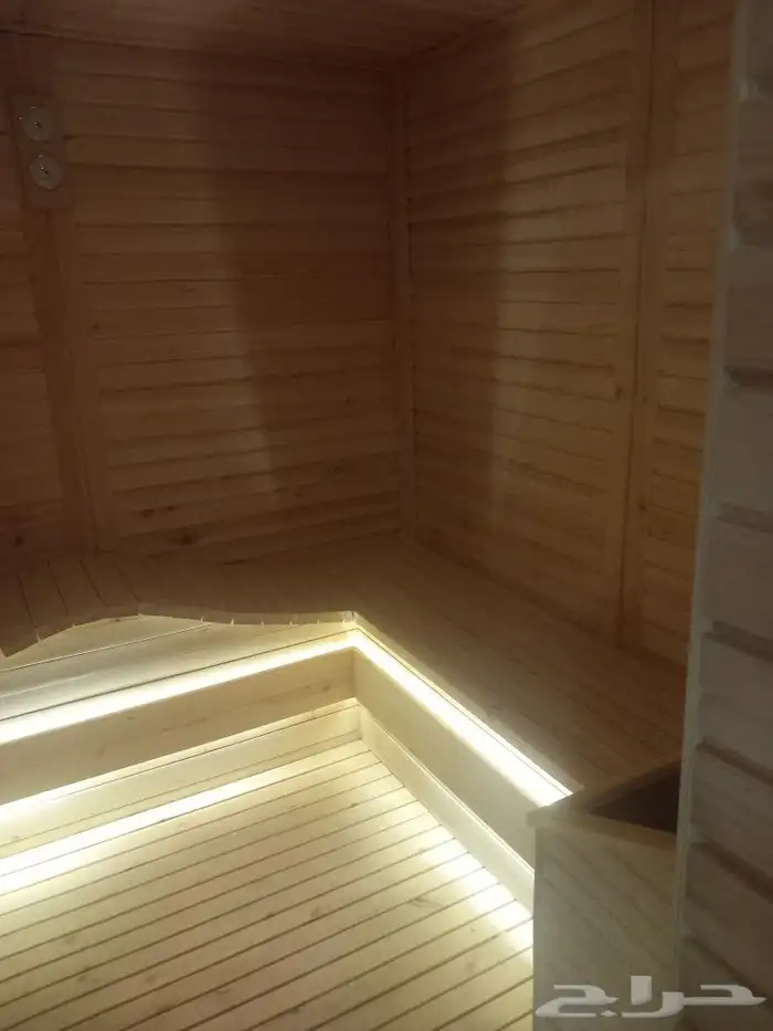 غرف ساونا .. 44