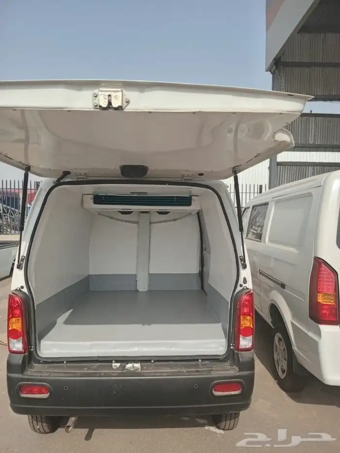 السيارات ( ثلاجة ) وانيت والفان المزود بعزل فائق والدينات 5