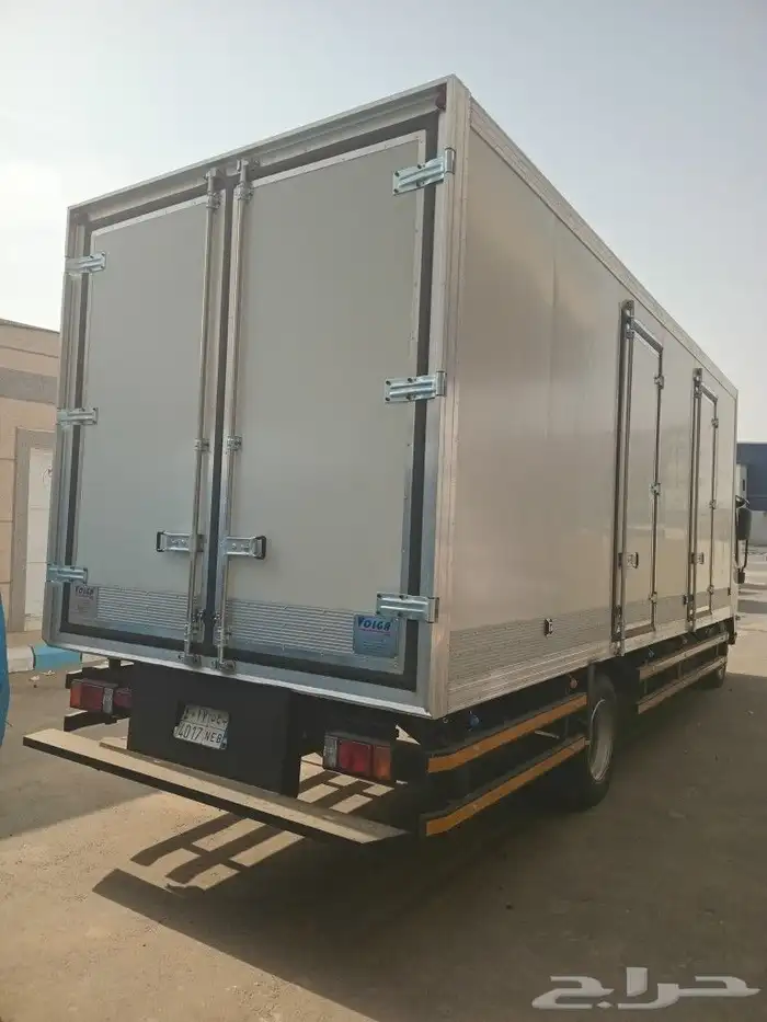 السيارات ( ثلاجة ) وانيت والفان المزود بعزل فائق والدينات 1