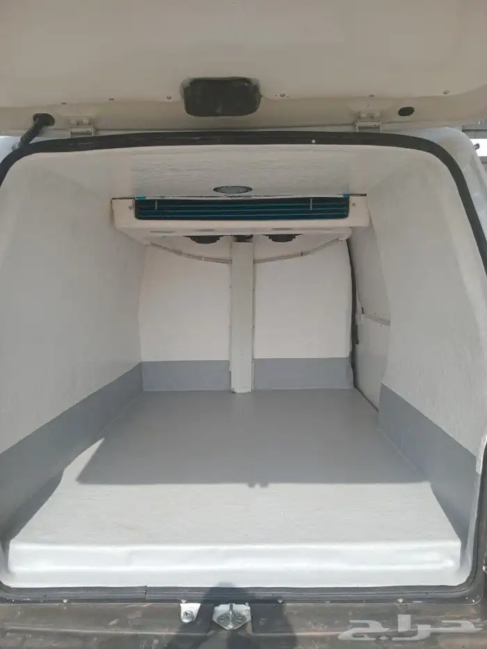 السيارات ( ثلاجة ) وانيت والفان المزود بعزل فائق والدينات 6