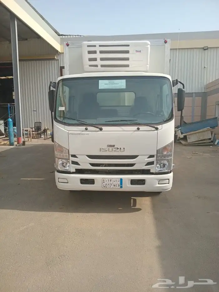 السيارات ( ثلاجة ) وانيت والفان المزود بعزل فائق والدينات 8