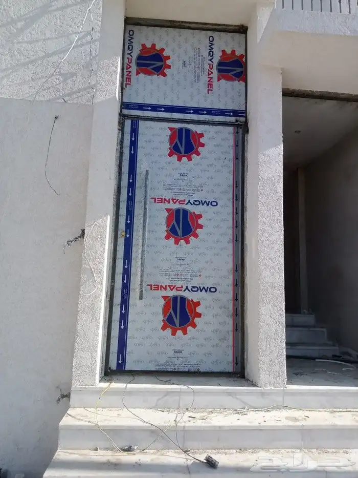 مقاول هناجر حدادة اسمنت برود جبس برود 5