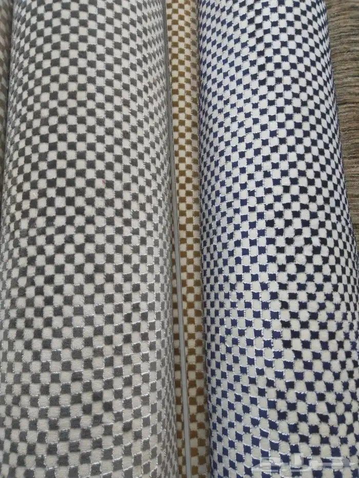 مفروشات موكيت ساده مشجر 8