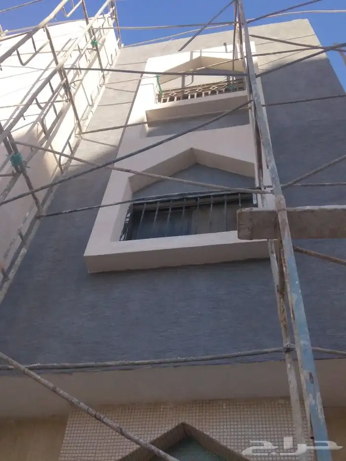 معلم جرافيت بروفايل ترميم وزالة البويا القديم وستبادله في ال 6