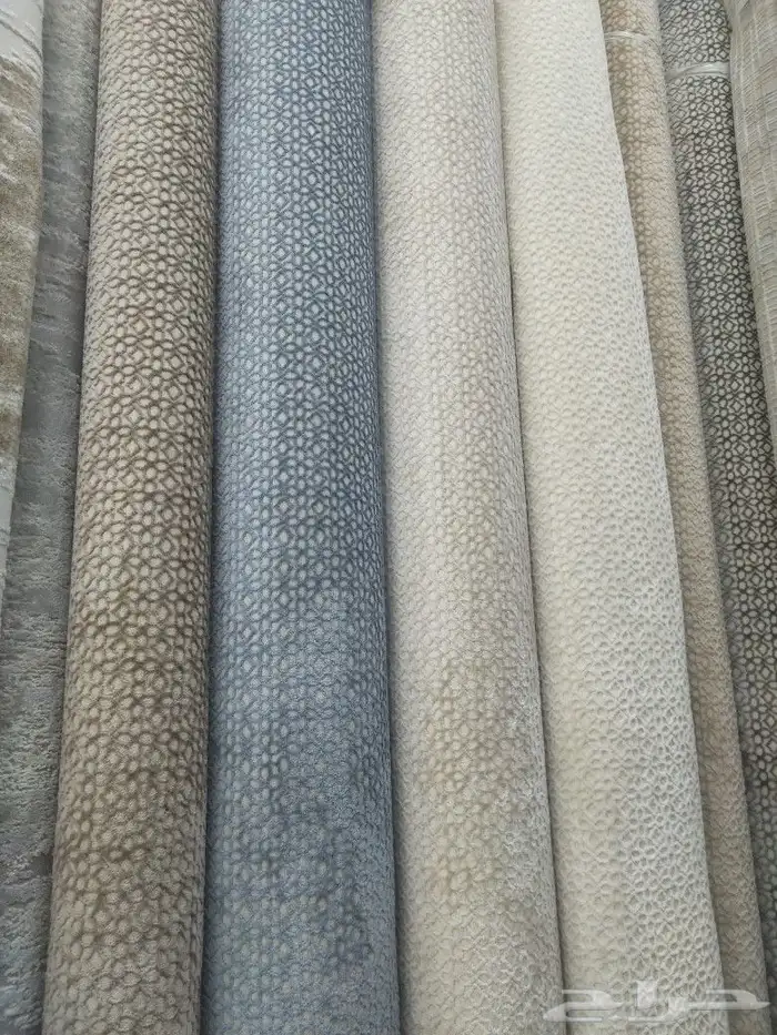 مفروشات موكيت ساده مشجر 7