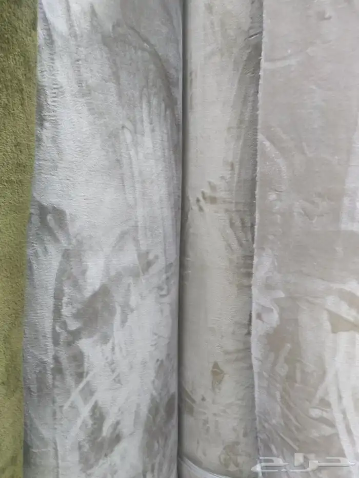 مفروشات موكيت ساده مشجر 5