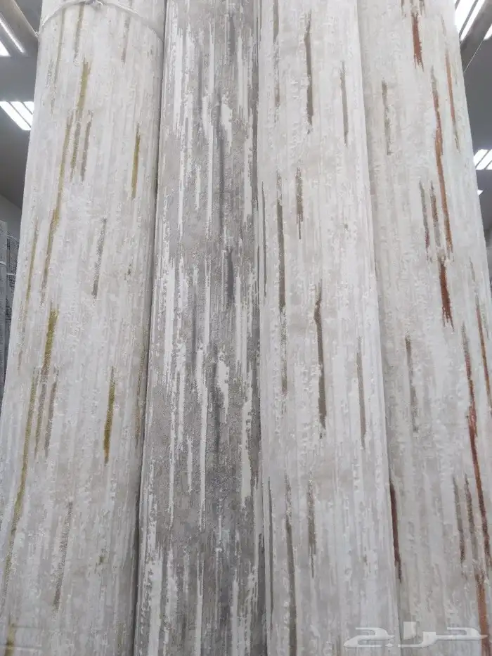 مفروشات موكيت ساده مشجر 3