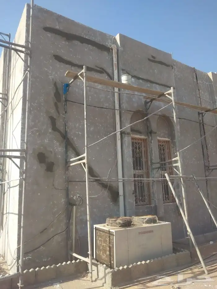 معلم جرافيت بروفايل ترميم وزالة البويا القديم وستبادله في ال 3