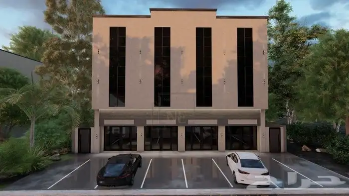 تصميم واجهات مودرن راقية 0