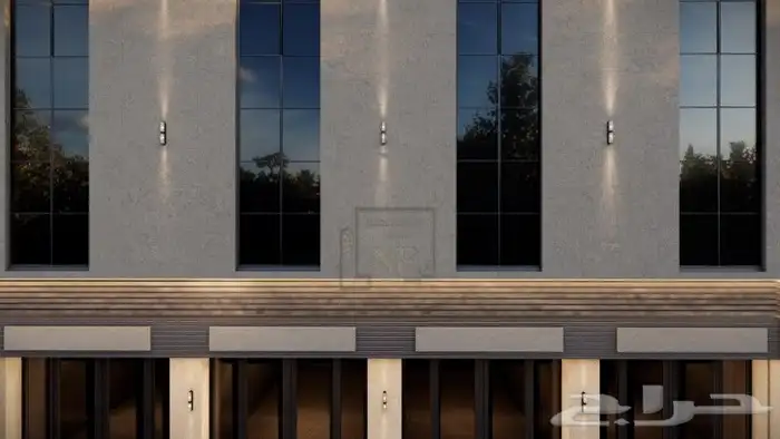 تصميم واجهات مودرن راقية 3