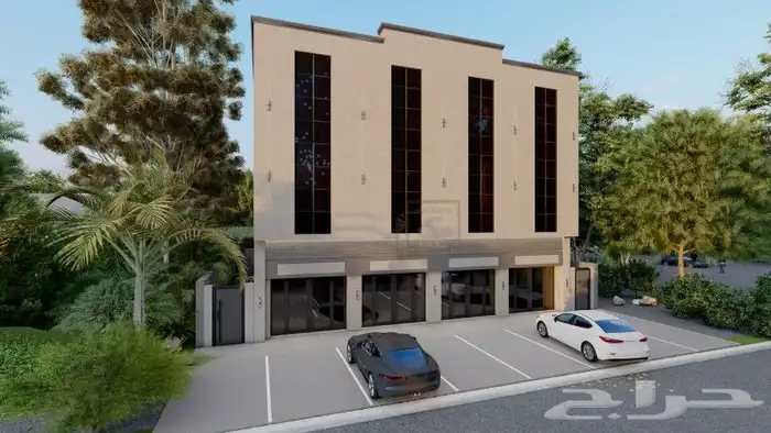 تصميم واجهات مودرن راقية 1