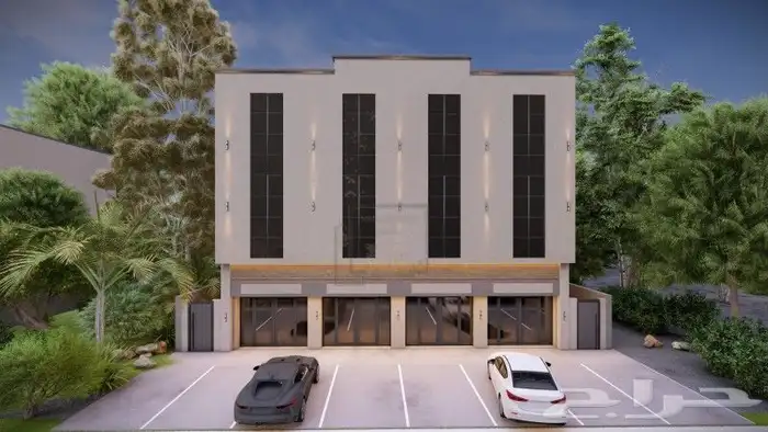 تصميم واجهات مودرن راقية 4