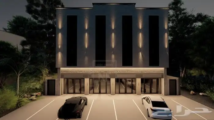 تصميم واجهات مودرن راقية 5