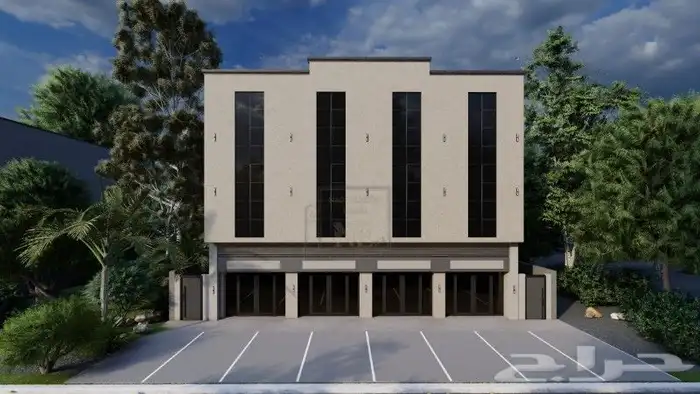 تصميم واجهات مودرن راقية 8