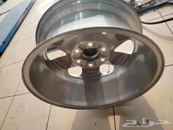 جنط واحد فرد F150 اصلي وكاله جديد 4