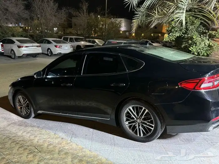 هونداي ازيرا 2018 ديزل محرك 2.2 4