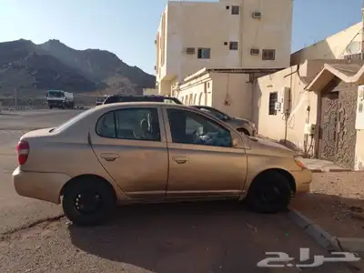 تيوتا ايكو اقبل بدل مناسب index