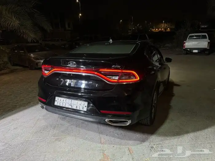 هونداي ازيرا 2018 ديزل محرك 2.2 11