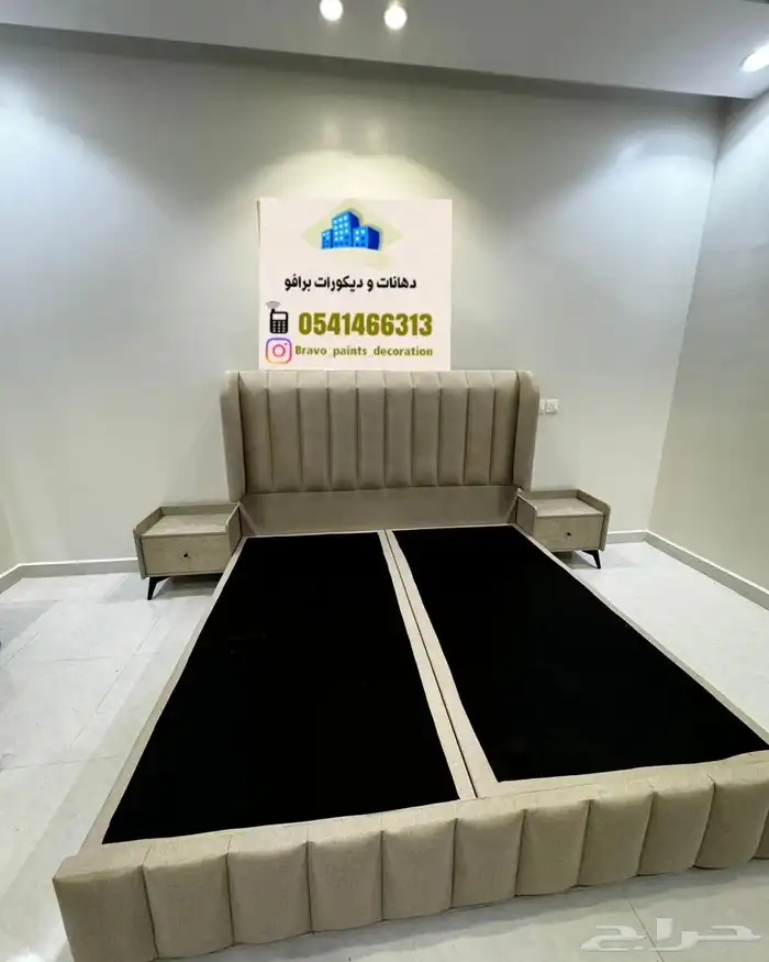 تفصيل غرف نوم للفنادق و الشقق المفروشه 10