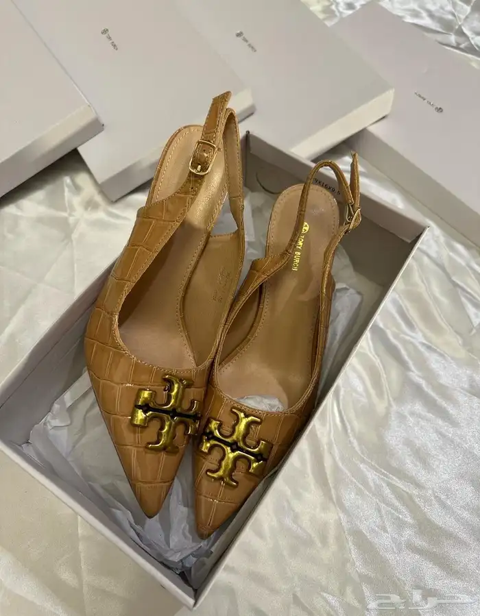 كعب ماركه توري بورش كعب ماركات toryburch 3