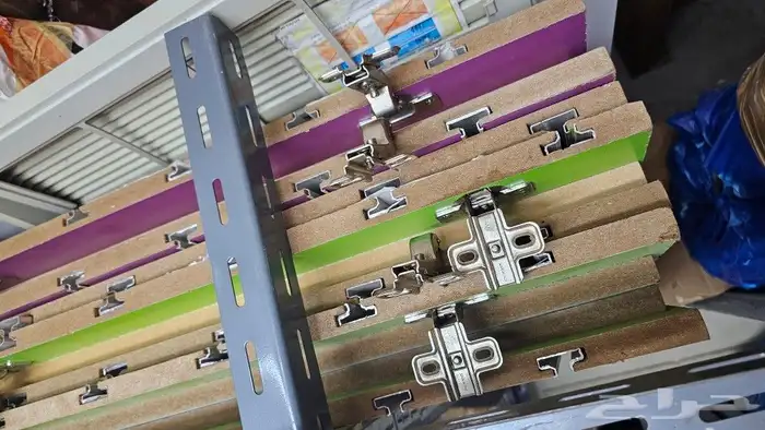 أغراض ديكور محل شبه جديد واغلبها جديد لم تستعمل 4