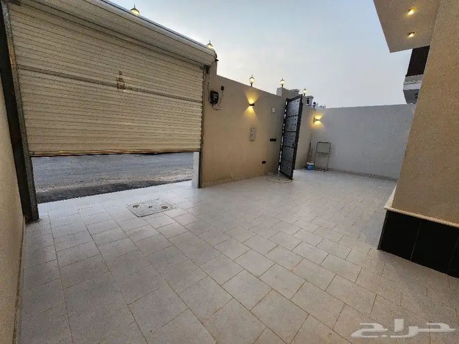 فلل للبيع شمال جدة اوراقها جاهزة مع شهادة الأشغال 1