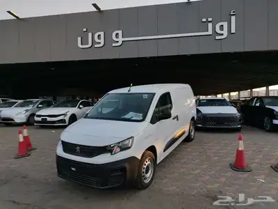 بيجو بارتنر طويل ديزل جير عادي موديل 2024 اوتو ون 0
