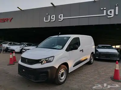 بيجو بارتنر طويل ديزل جير عادي موديل 2024 اوتو ون 5