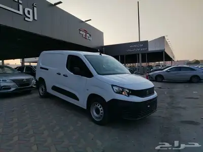 بيجو بارتنر طويل ديزل جير عادي موديل 2024 اوتو ون 1