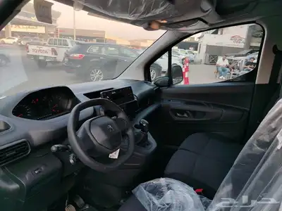 بيجو بارتنر طويل ديزل جير عادي موديل 2024 اوتو ون 7