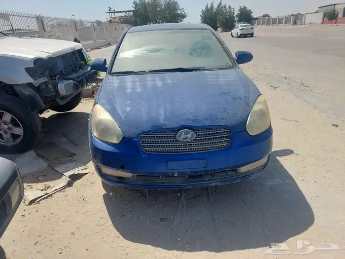 هونداي اكسنت 2008 0