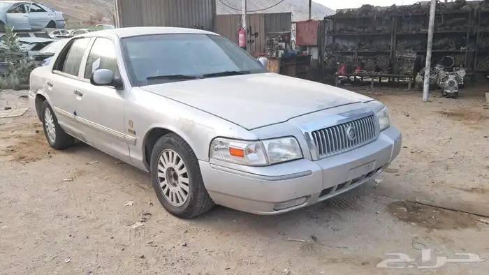 فورد ماركيز 2008 للبيع قطع غيار مستعمله 1
