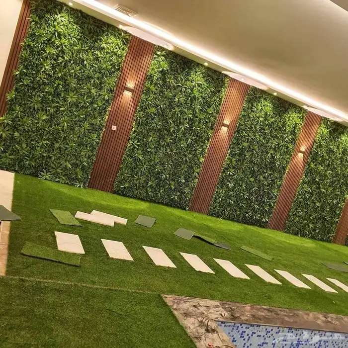 تنسيق حدائق 9