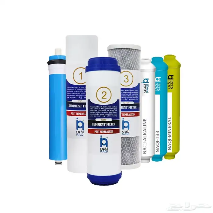 فلاتر مياة وجهازة تحلية وتغير فلاتر وصيانه وتركيب 7