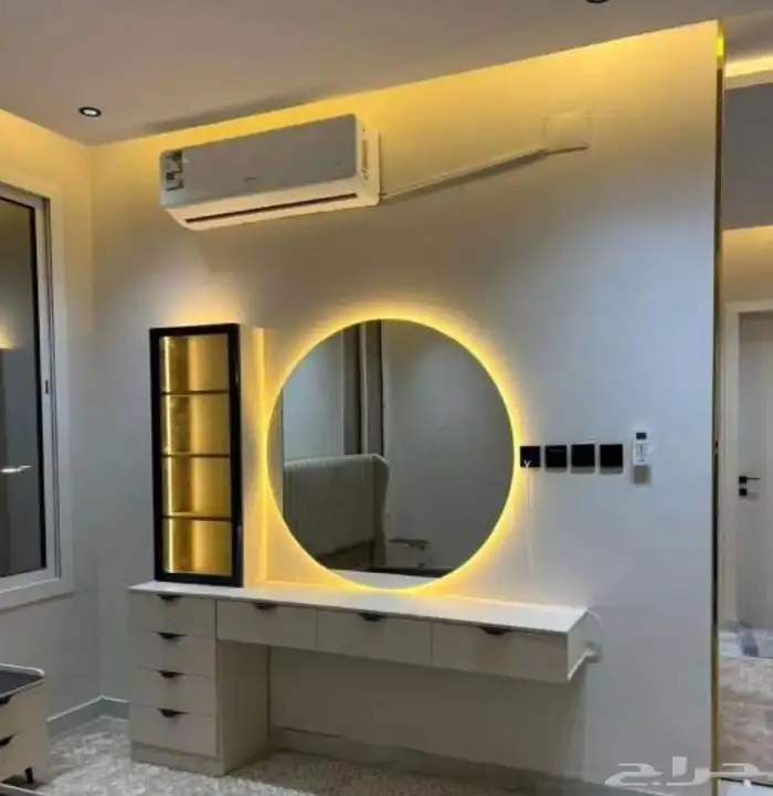 اسلام عليكم ورحمة الله وبركاته حسب الطلب غرف النوم تفصيل دول 0