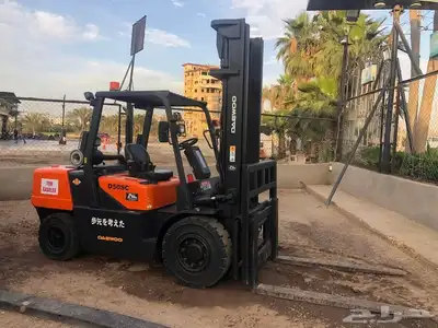 رافعه فوركلفت 1
