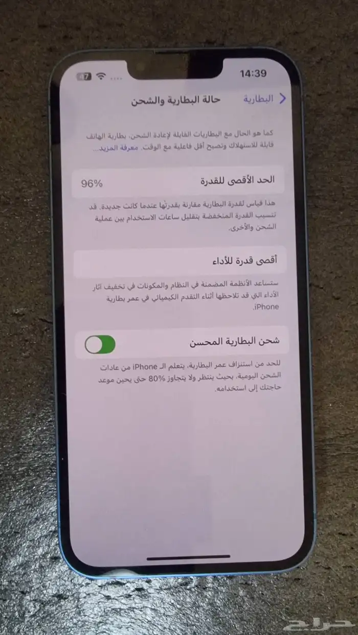 iPhone 13 all original 4