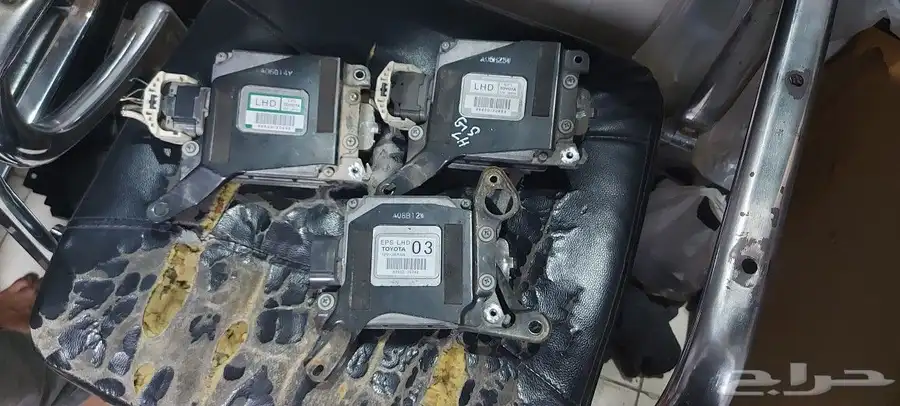 قطع غيار لكزس 0