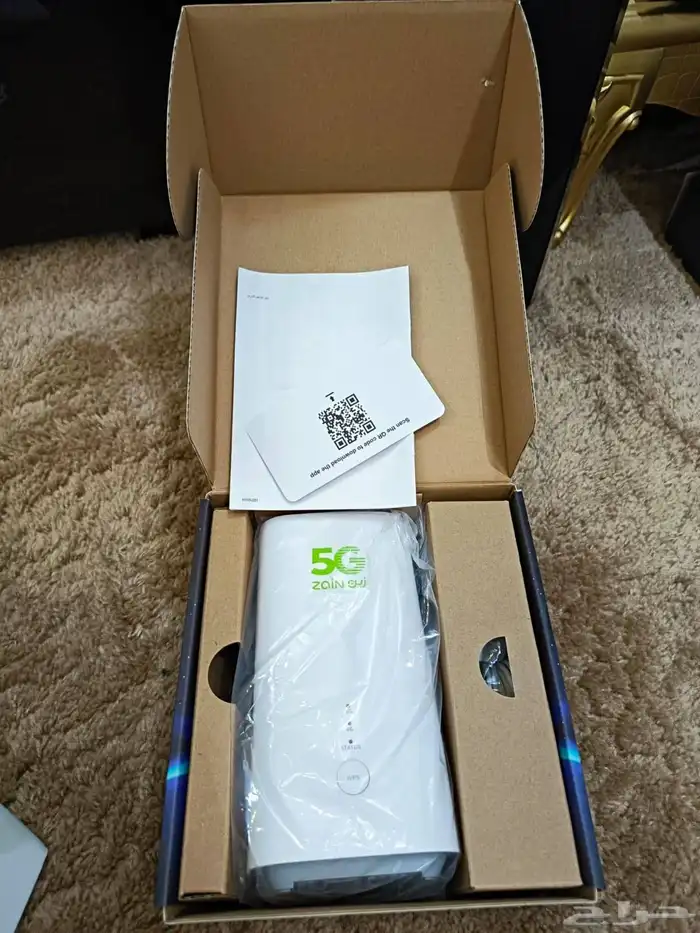 جميع انواع الراوترات 5G جديد ومستخدم 9