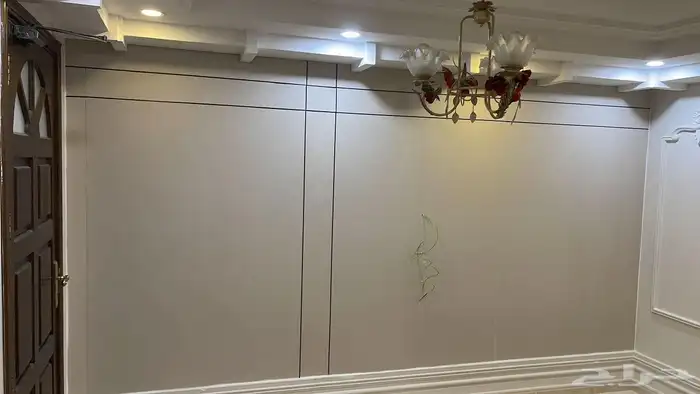 ديكورات منازل ديكور شاشة بديل خشب بديل الرخام شيبورد وراق 3