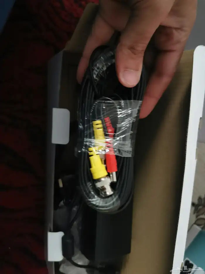 عدد 2 بكج جديد من أربع كاميرات جديدة 8k كامل بكرتونهم 0