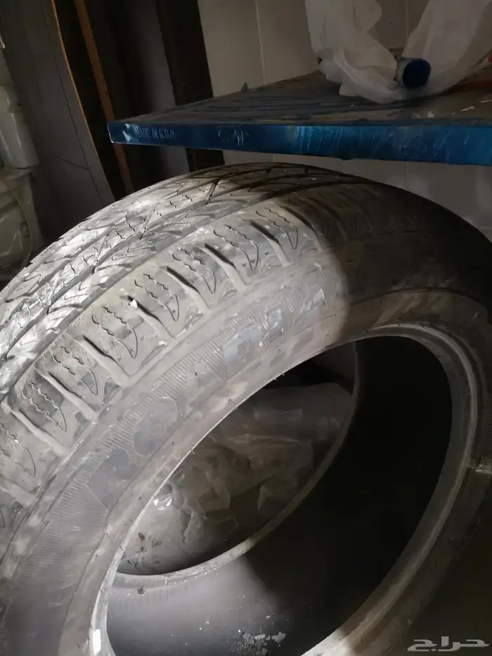 كفر مستخدم 245 45 18 كندي 3