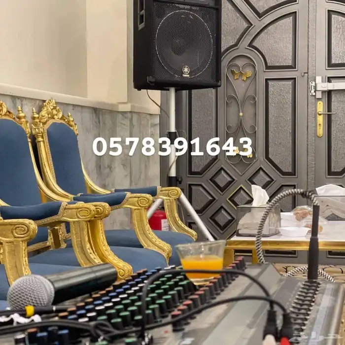 تاجير سماعات مكاسر استندات جميع الاحجام 0