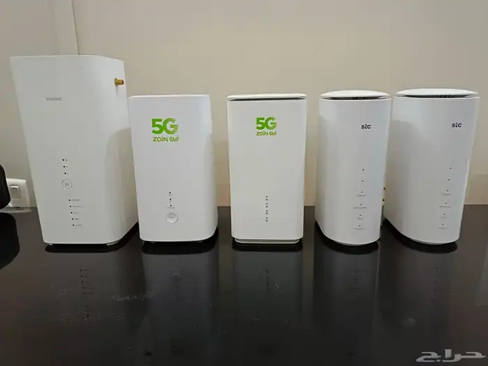 جميع انواع الراوترات 5G جديد ومستخدم 0