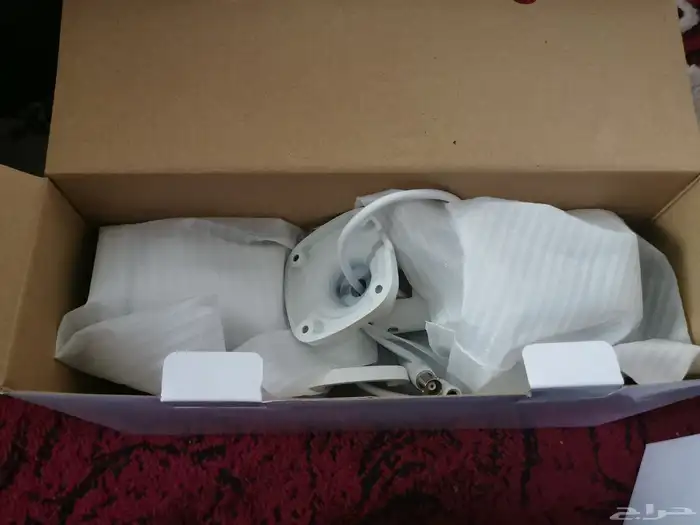 عدد 2 بكج جديد من أربع كاميرات جديدة 8k كامل بكرتونهم 5