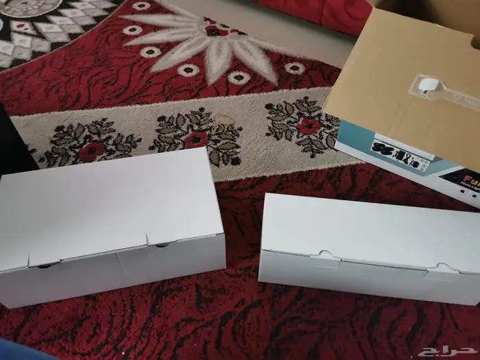 عدد 2 بكج جديد من أربع كاميرات جديدة 8k كامل بكرتونهم 6