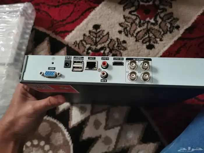 عدد 2 بكج جديد من أربع كاميرات جديدة 8k كامل بكرتونهم 2