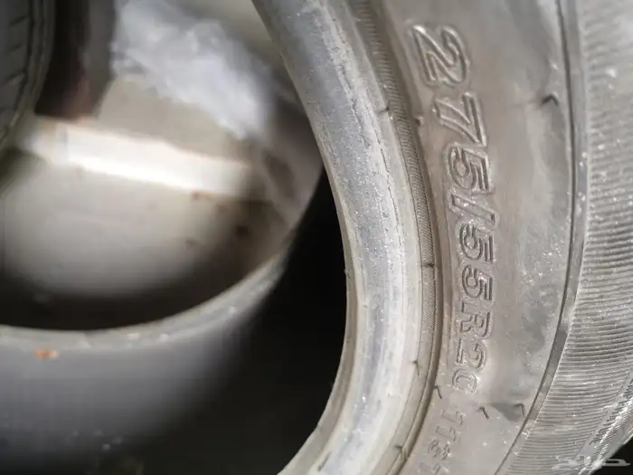 كفر مستخدم 245 45 18 كندي 2